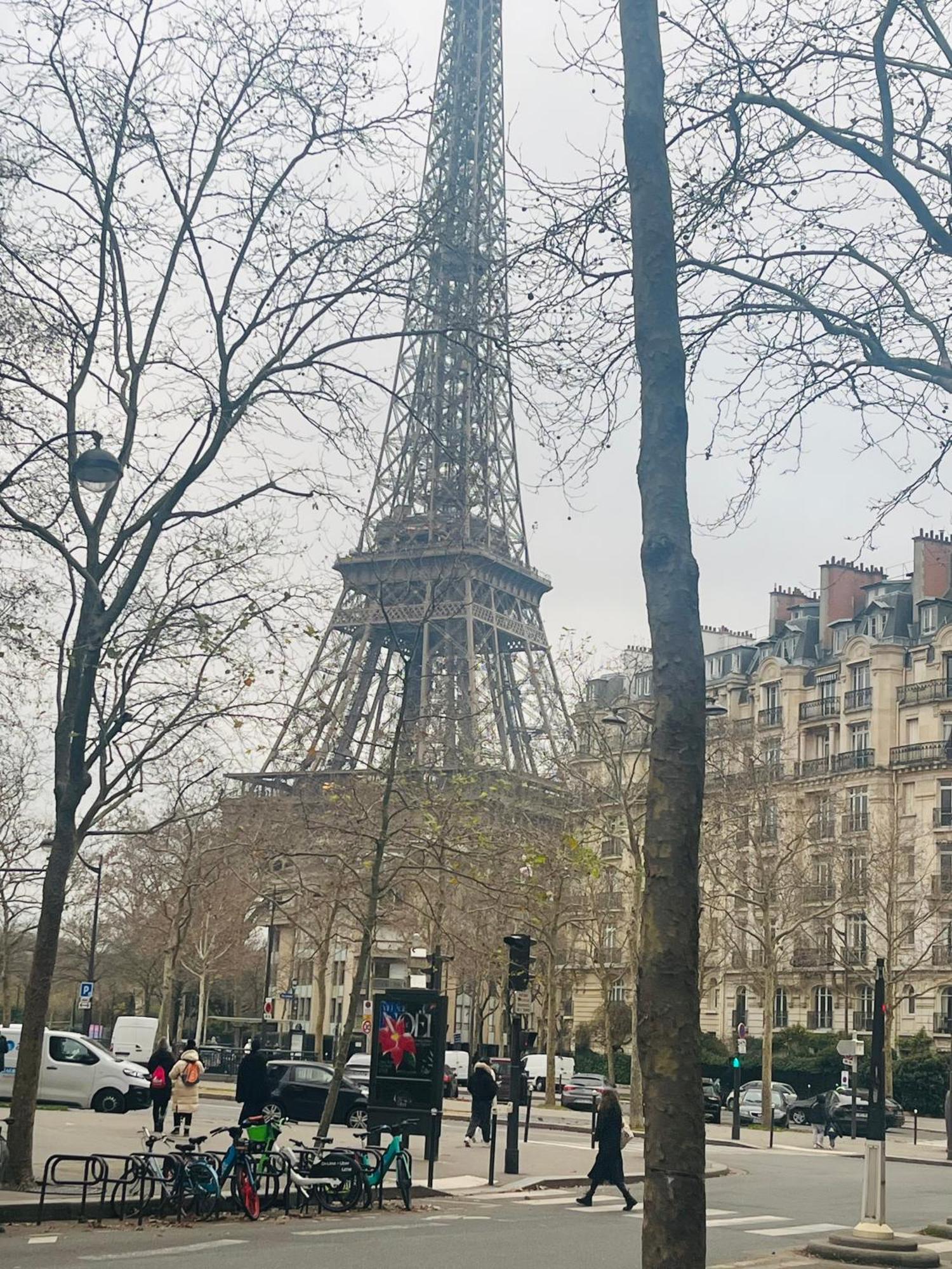 Charmante Place A Deux Pas De La Tour Eiffel * Parigi